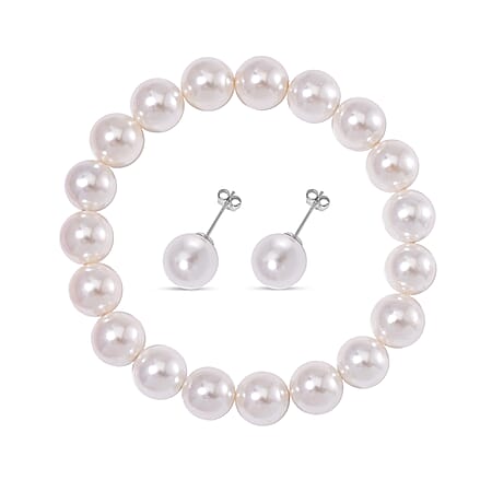 White Shell Pearl - Product card gallery slide 1 (10176630194489)