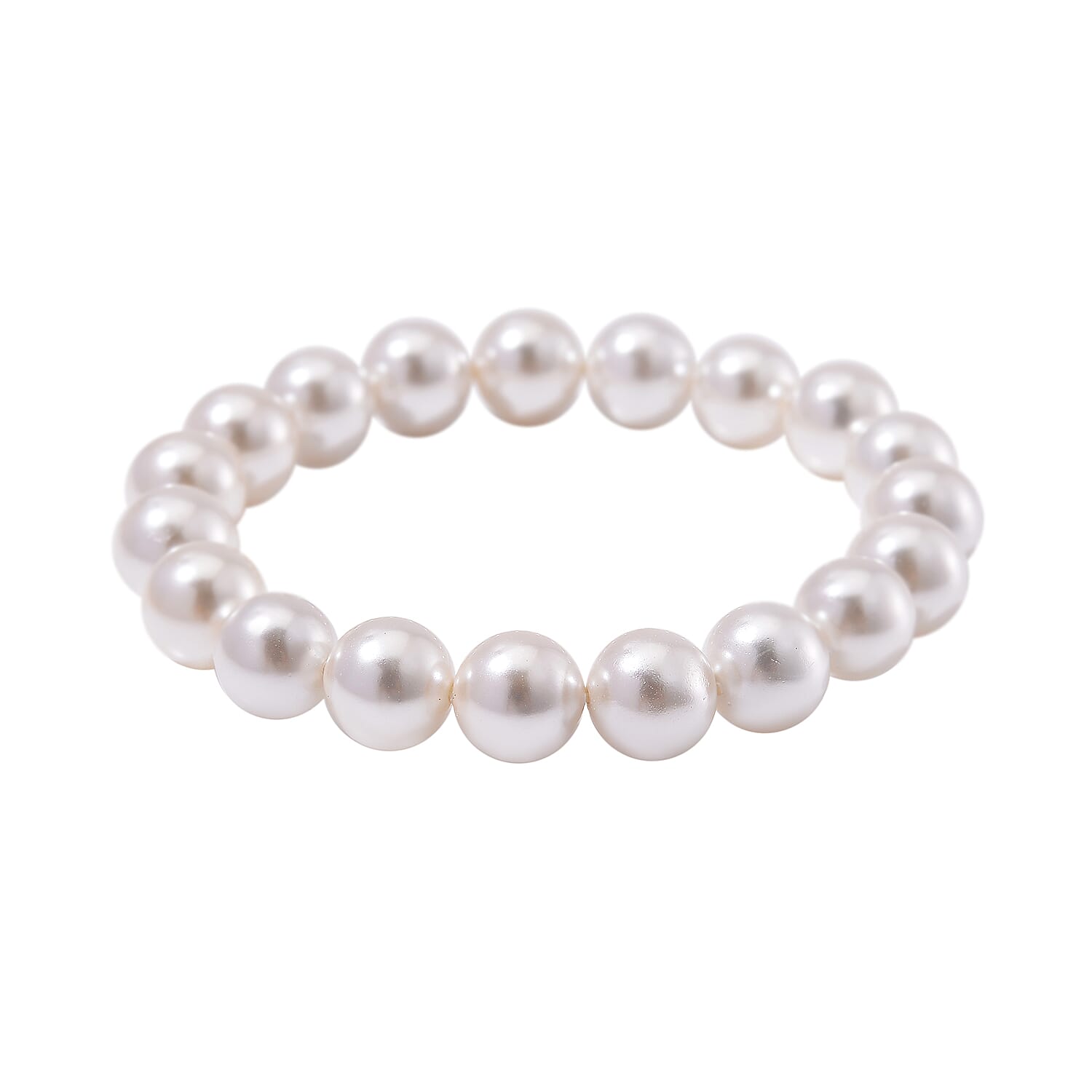 White Shell Pearl - Product card gallery slide 3 (9432411144447)