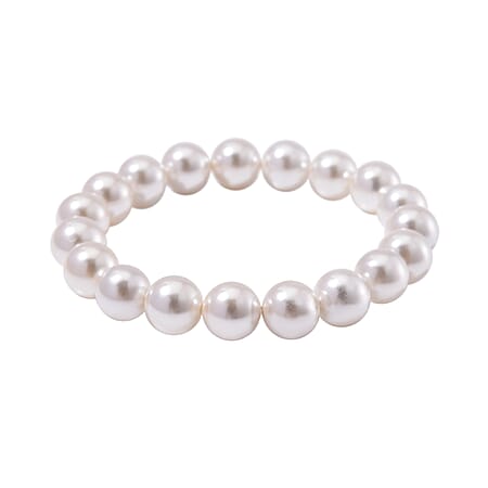 White Shell Pearl - Product card gallery slide 3 (10176630194489)