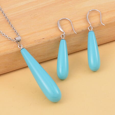 Blue Shell Pearl - Product card gallery slide 2 (10176630260025)