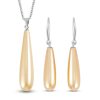Golden Shell Pearl - Product card gallery slide 1 (10176630260025)