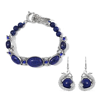Lapis Lazuli / 7.25 Inches - Product card gallery slide 1 (9432417501439)