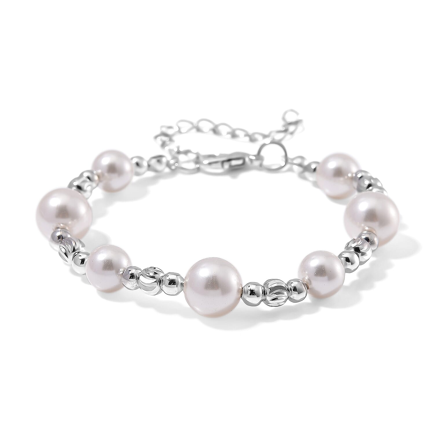 White Shell Pearl - Product card gallery slide 3 (9432424448255)