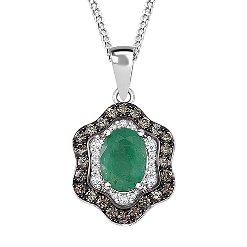 Kagem Zambian Emerald - Product card gallery slide 1 (9432436998399)