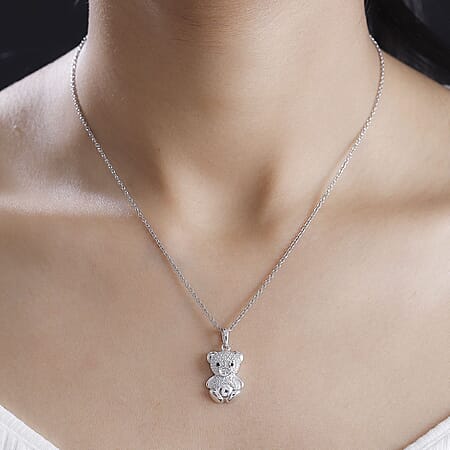 Silver - Product card gallery slide 3 (10176631505209)