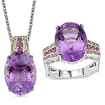 Rose De France Amethyst / 6 - Product card gallery slide 1 (10176631734585)