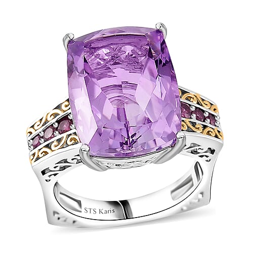 Rose De France Amethyst / 10 - Product card gallery slide 3 (9432439324927)