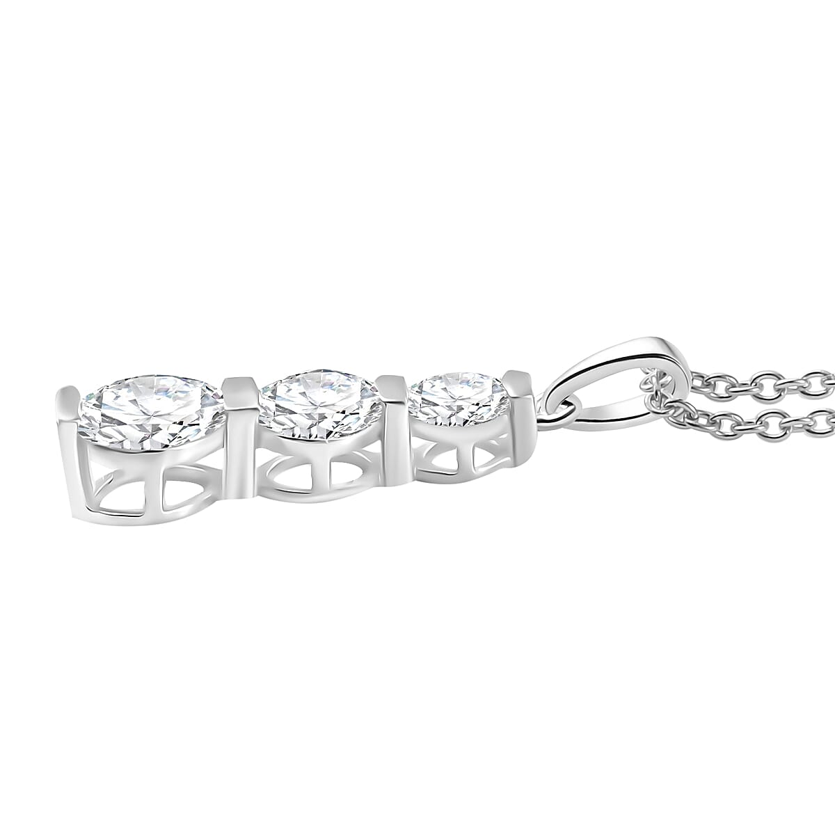 Simulated Diamond - Product card gallery slide 4 (9432425726207)