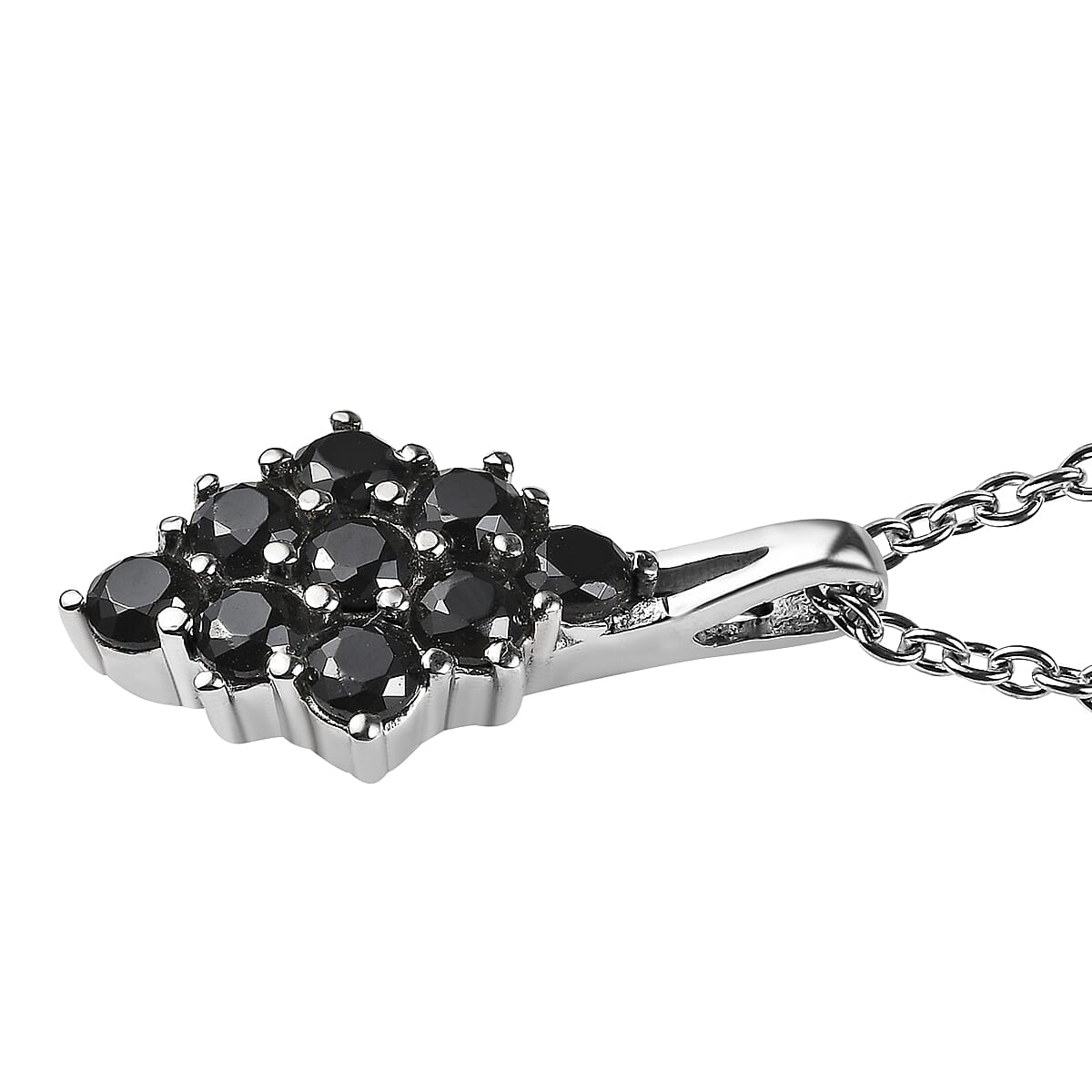 Black Spinel - Product card gallery slide 4 (9432427102463)