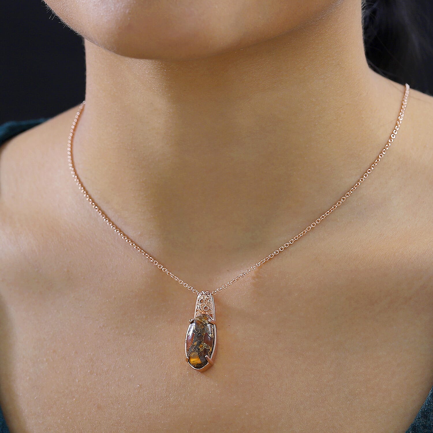 MATRIX FIRE OPAL - Product card gallery slide 3 (10145747730715)