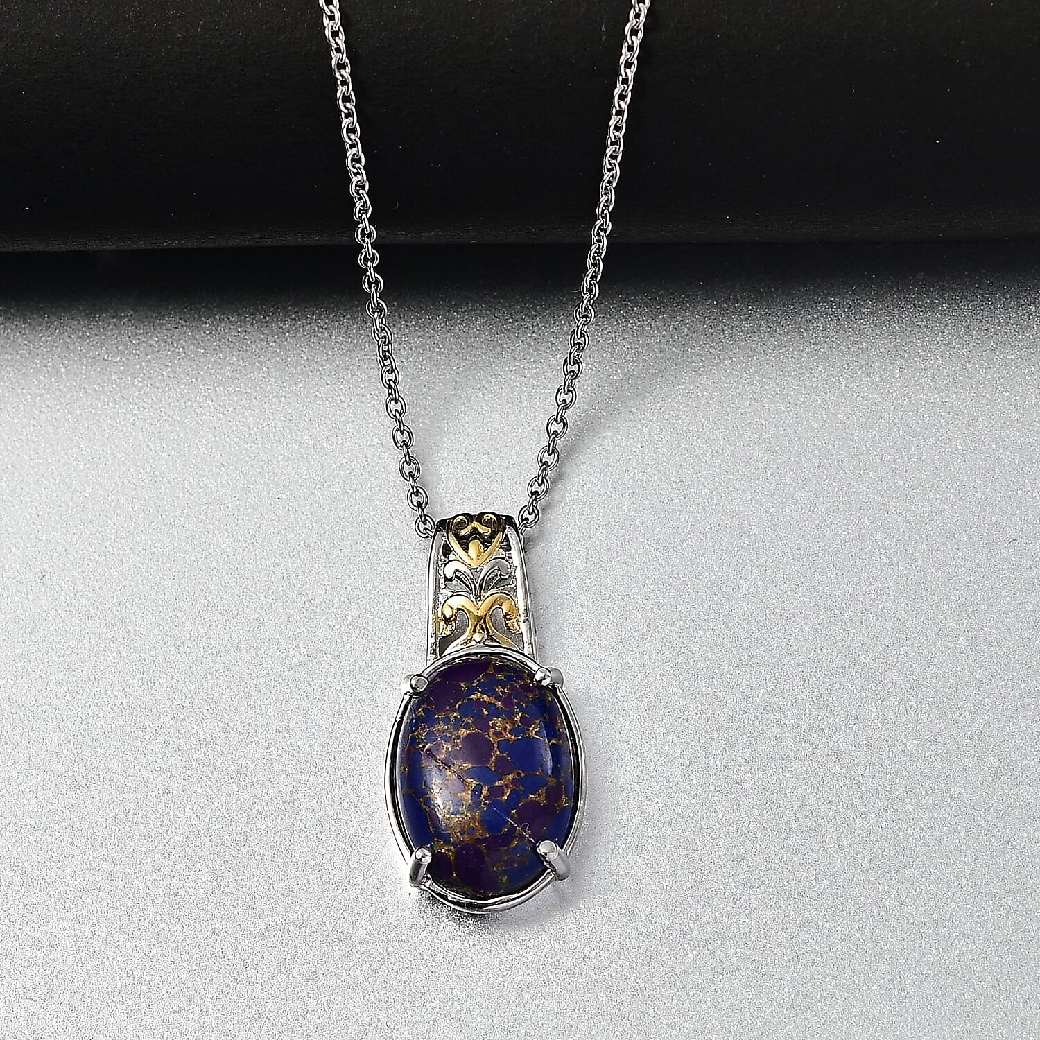 Mojave Purple Turquoise - Product card gallery slide 2 (10145747796251)