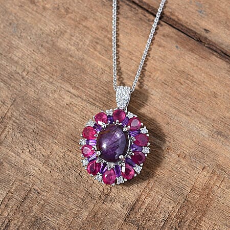 Star Ruby - Product card gallery slide 2 (10176632947001)