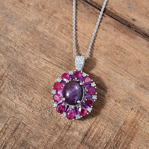 Star Ruby - Product card gallery slide 2 (10176632947001)
