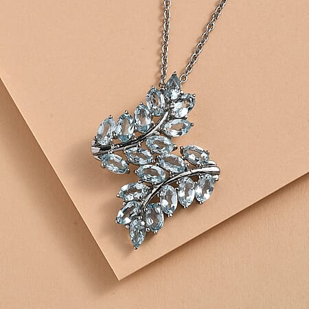 Sky Blue Topaz - Product card gallery slide 2 (10176633307449)