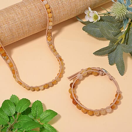 Yellow Aventurine - Product card gallery slide 2 (10176633733433)