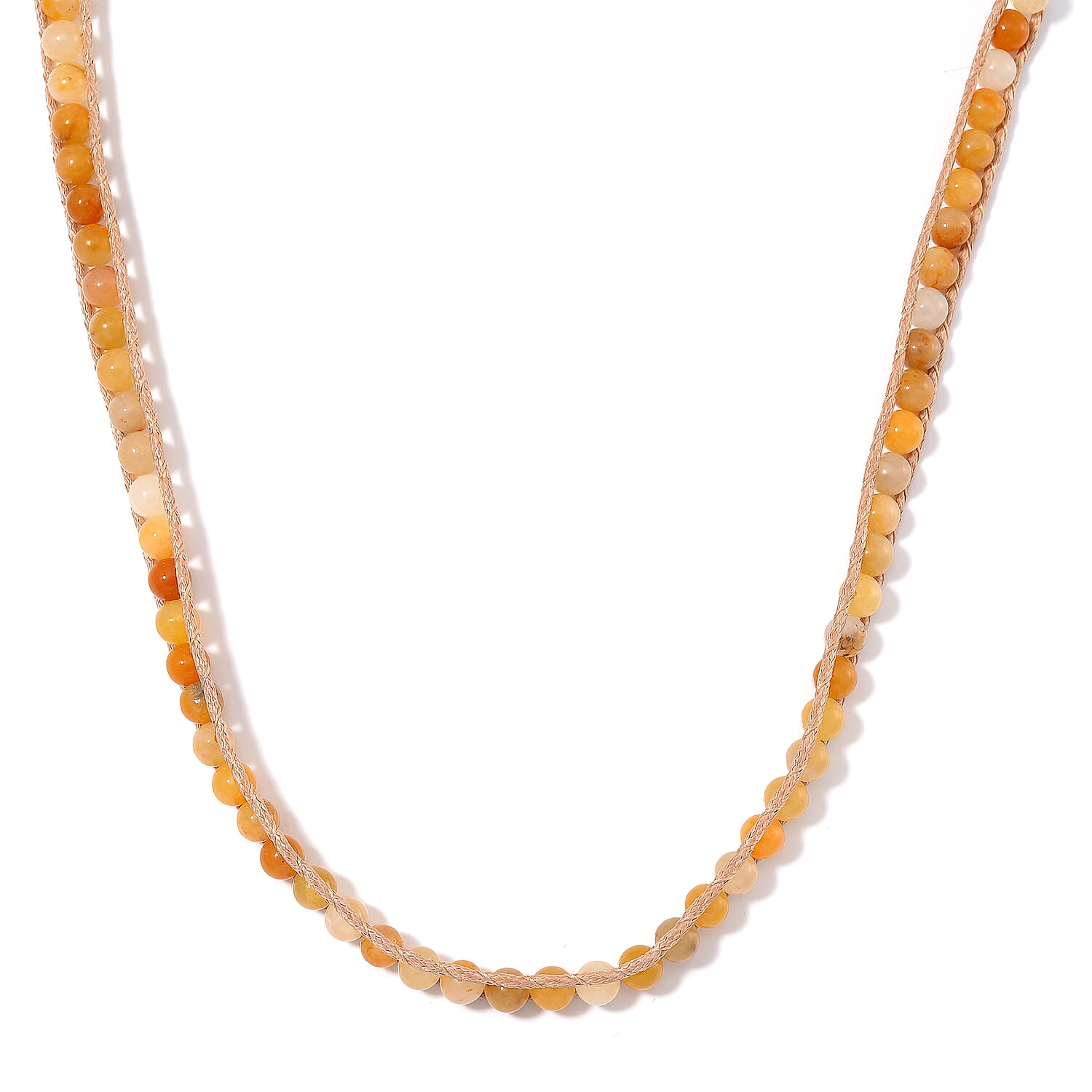 Yellow Aventurine - Product card gallery slide 3 (9432444633343)
