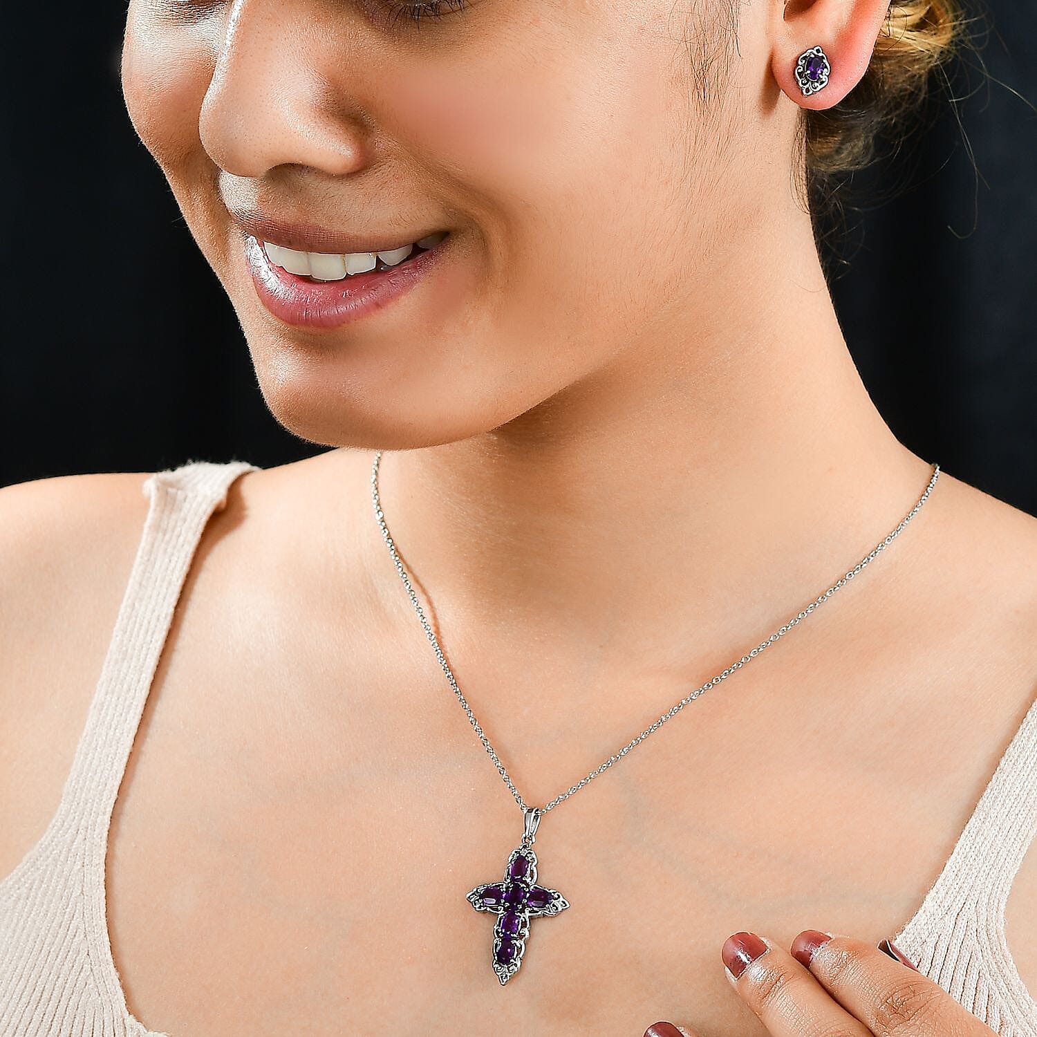 Amethyst - Product card gallery slide 3 (9432436015359)