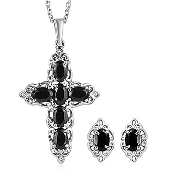 Black Spinel - Product card gallery slide 1 (10176633766201)