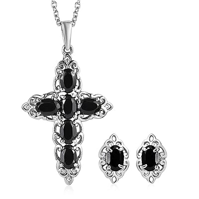 Black Spinel - Product card gallery slide 1 (10176633766201)