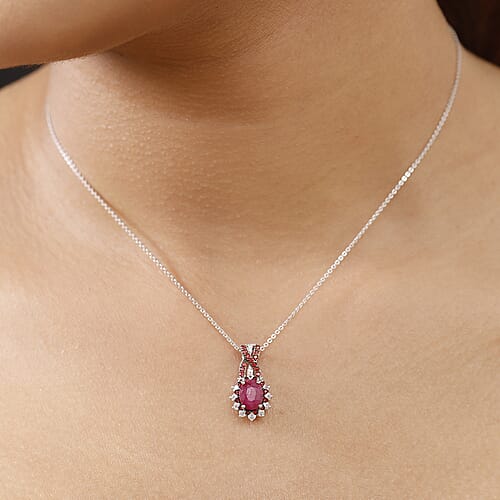 Mozambique Ruby - Product card gallery slide 3 (9432446370047)