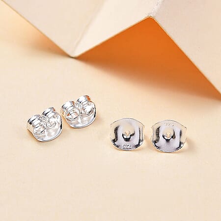 Platinum Over Sterling Silver - Product card gallery slide 2 (10176634683705)