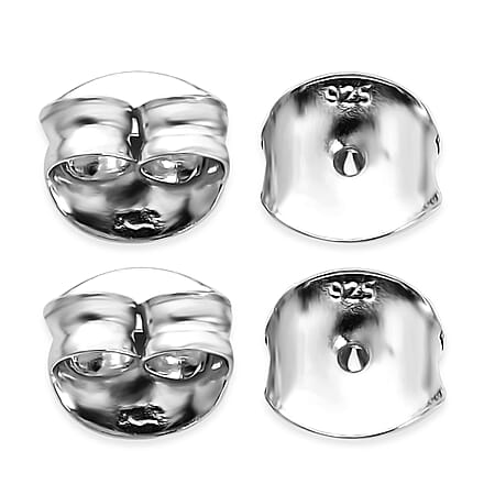 Platinum Over Sterling Silver - Product card gallery slide 4 (10176634683705)