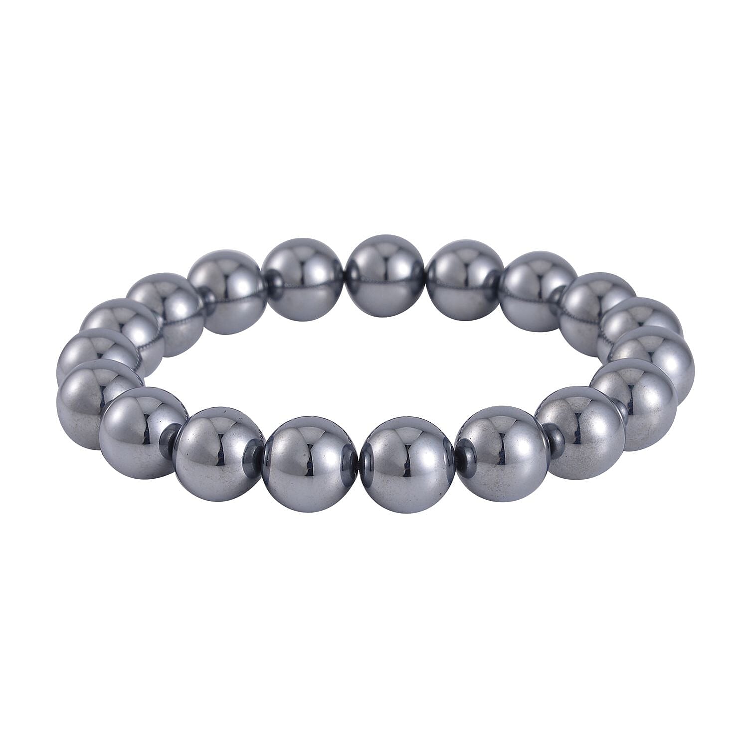 Terahertz 130.00 ctw Set Earrings and Bracelet (7-7.5In) in Stainless Steel