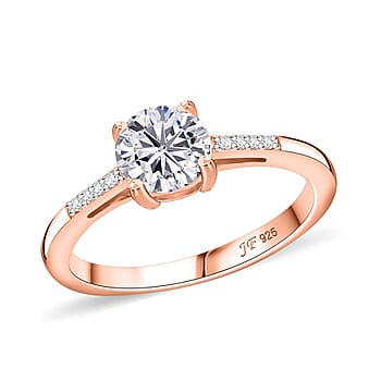Rose Gold Over Sterling Silver / 9 - Product card gallery slide 4 (9432464556287)