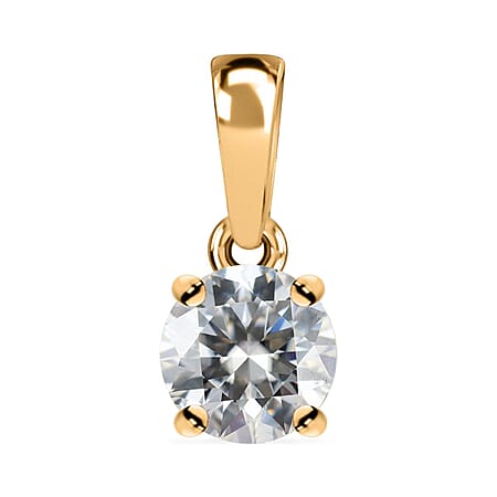 Yellow Gold Over Sterling Silver - Product card gallery slide 3 (10176636256569)