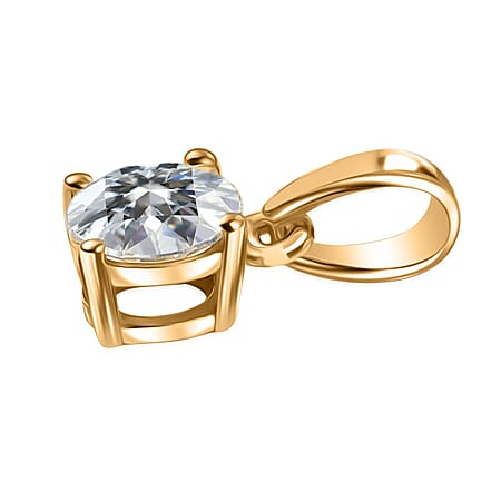 Yellow Gold Over Sterling Silver - Product card gallery slide 4 (10176636256569)