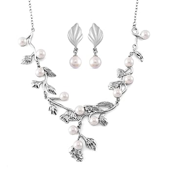 White Shell Pearl - Product card gallery slide 1 (10176637108537)