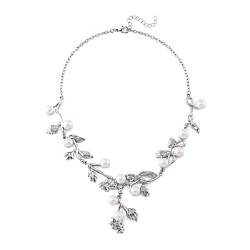 White Shell Pearl - Product card gallery slide 3 (10176637108537)