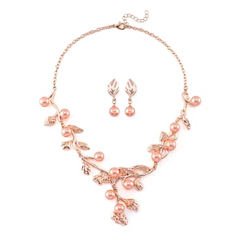 Peach Shell Pearl - Product card gallery slide 1 (10176637108537)