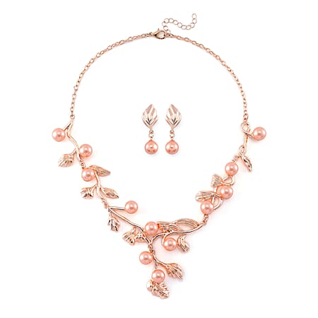 Peach Shell Pearl - Product card gallery slide 1 (10176637108537)