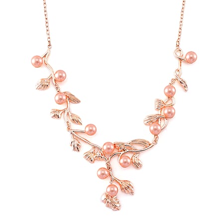Peach Shell Pearl - Product card gallery slide 3 (10176637108537)