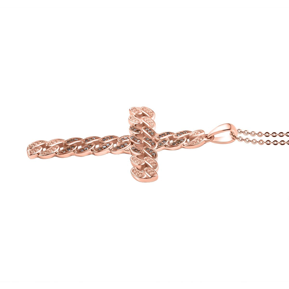 Diamond Pendant Necklace image number 3