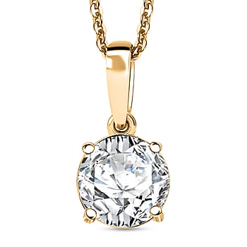 Yellow Gold Over Sterling Silver - Product card gallery slide 1 (10176637075769)