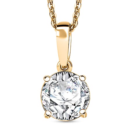 Yellow Gold Over Sterling Silver - Product card gallery slide 1 (10176637075769)