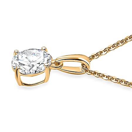 Yellow Gold Over Sterling Silver - Product card gallery slide 4 (10176637075769)