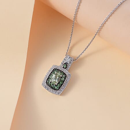 Tsavorite Garnet - Product card gallery slide 2 (10176637206841)