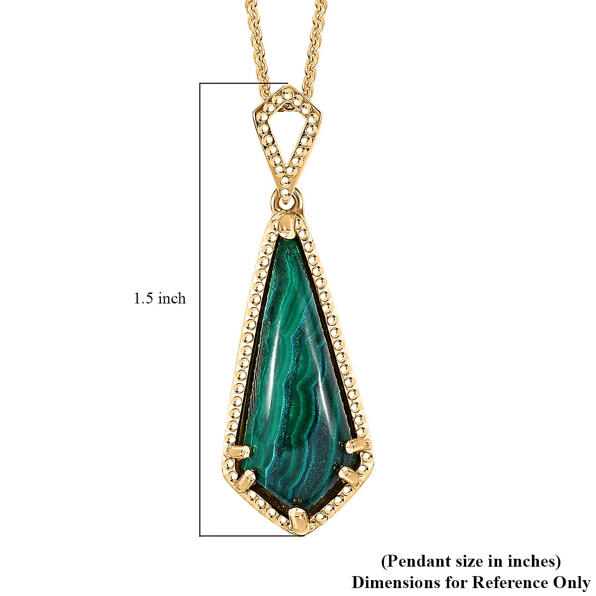 amulet Malachite necklace 4mm×40cm amulet Malachite necklace 4mm×40cm amulet Malachite necklace