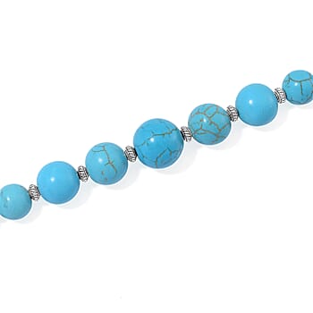 Blue Howlite - Product card gallery slide 4 (10176638124345)