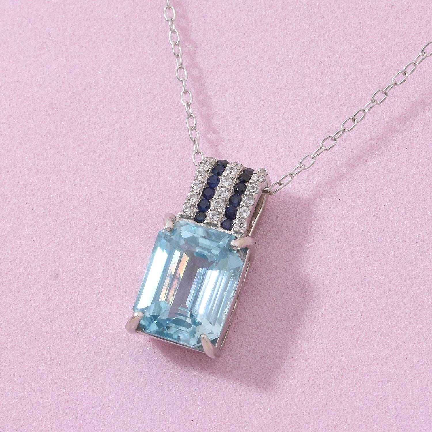 アクセサリー different necklace premium Amazon.com: FANCIME Alexandrite Necklace 14K Solid White