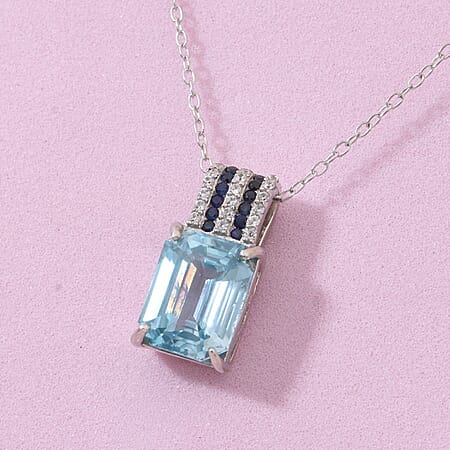 Blue Zircon - Product card gallery slide 2 (10176638320953)