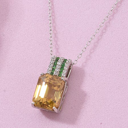 Yellow Zircon - Product card gallery slide 2 (10176638320953)