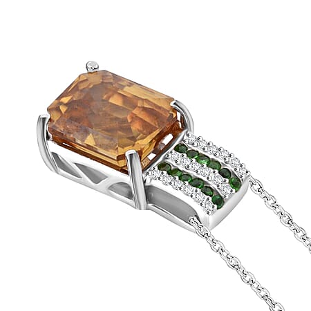 Yellow Zircon - Product card gallery slide 4 (10176638320953)