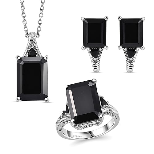 Black Spinel / 8 - Product card gallery slide 1 (9432441291007)