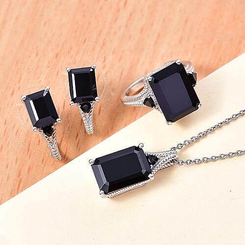 Black Spinel / 8 - Product card gallery slide 2 (9432441291007)