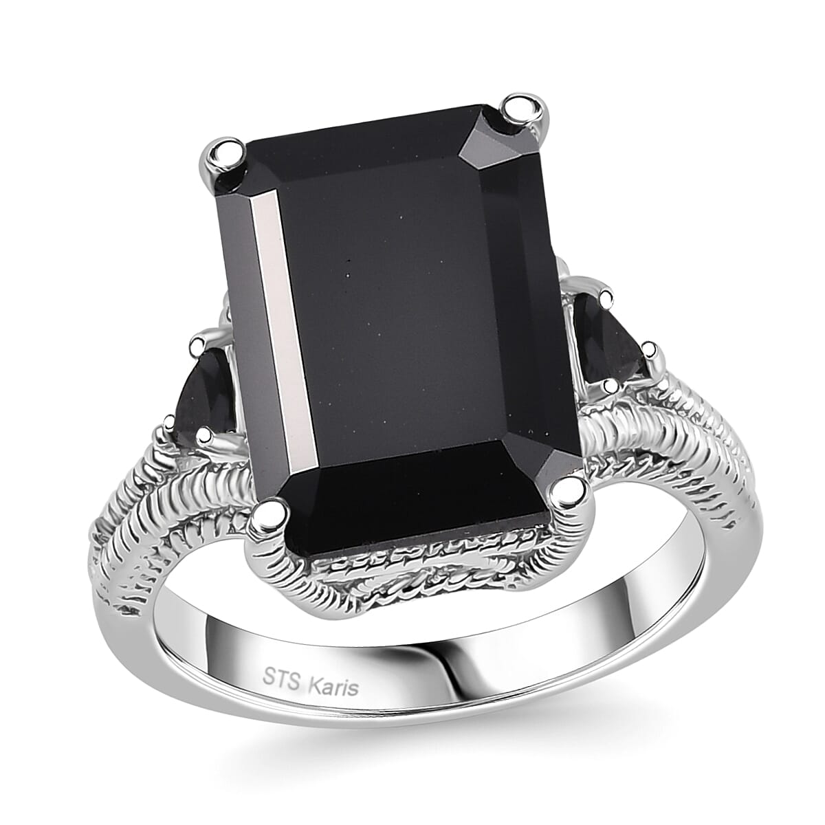 Black Spinel / 8 - Product card gallery slide 4 (10145738555675)