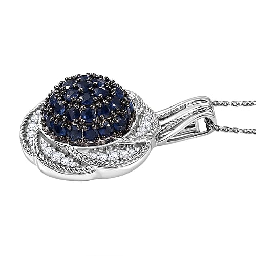 Blue Sapphire - Product card gallery slide 4 (10176638517561)